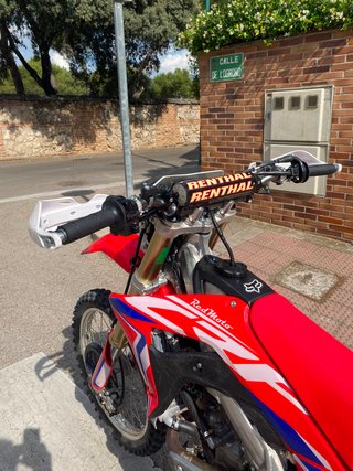 Honda CRF 250 RX Enduro/Motocross