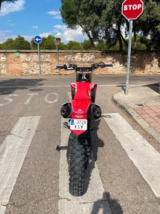 Honda CRF 250 RX Enduro/Motocross
