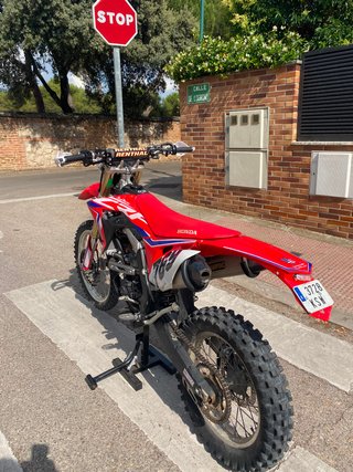 Honda CRF 250 RX Enduro/Motocross