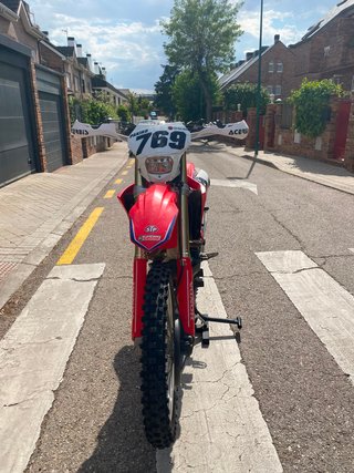 Honda CRF 250 RX Enduro/Motocross
