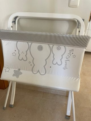 Bañera-cambiador Brevi