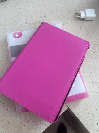 Funda iPad Pro 10.5 Classic Rosa 360°