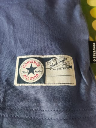 Camiseta Converse Talla M Nueva