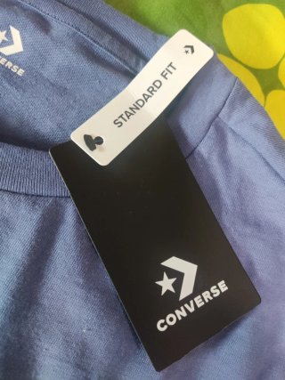 Camiseta Converse Talla M Nueva
