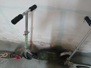 3 Patinetes infantiles