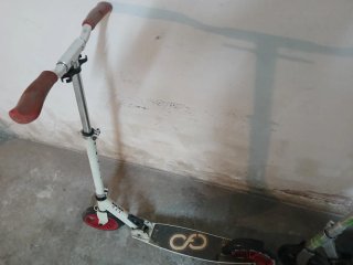 3 Patinetes infantiles