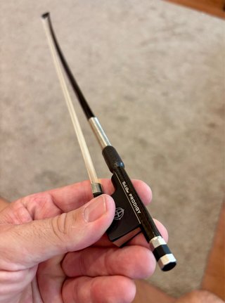 Arco CodaBow Prodigy Violín