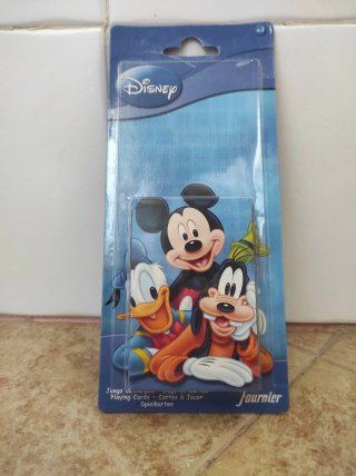 Cartas Fournier Disney Star Wars Marvel Hello Kitt