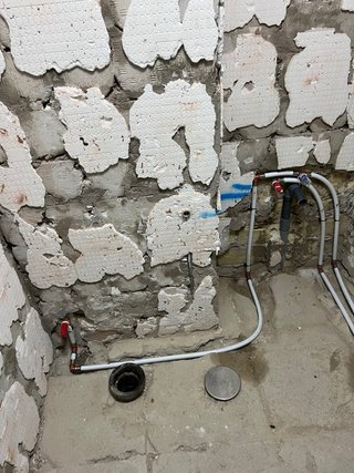 Albañil, Reformas integrales y parciales.