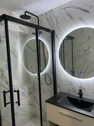 Albañil, Reformas integrales y parciales.