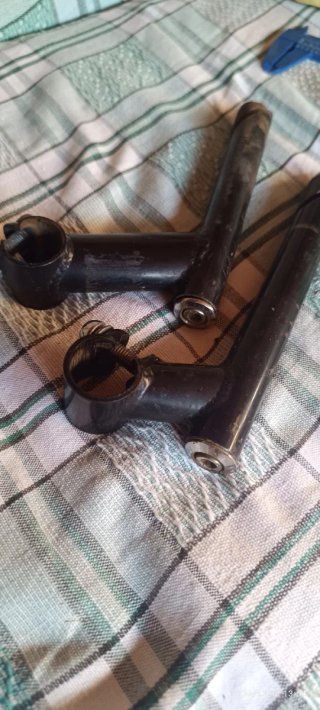 Potencia de Bicicleta
