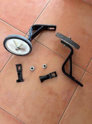 Bicicleta infantil Orbea Safari 16 Roja