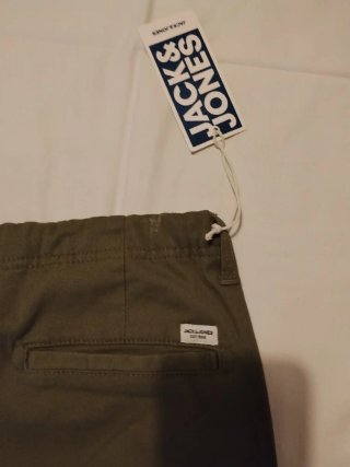Pantaloni cargo ragazzo 14 anni verdi