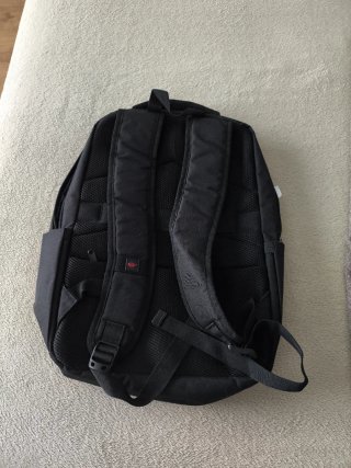 Mochila para portátil negra