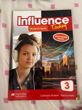 libro inglés 3ESO macmillan