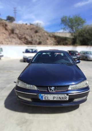 Depresor freno / bomba peugeot 72266601h 406 94773