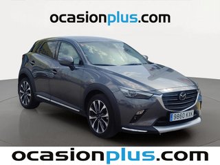 Mazda CX-3 2.0 G Zenith White 2WD AT 89 kW (121 CV)