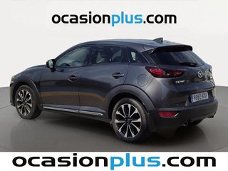 Mazda CX-3 2.0 G Zenith White 2WD AT 89 kW (121 CV)