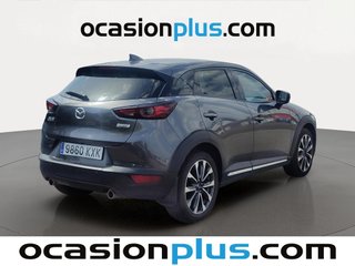 Mazda CX-3 2.0 G Zenith White 2WD AT 89 kW (121 CV)