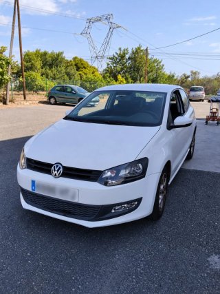 Volkswagen Polo 2013