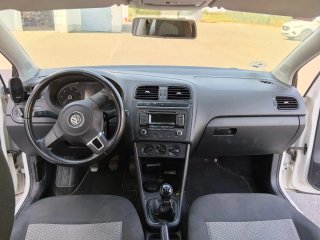 Volkswagen Polo 2013