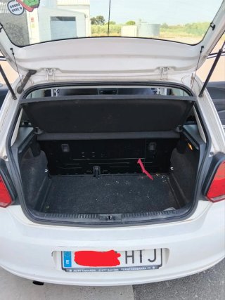 Volkswagen Polo 2013