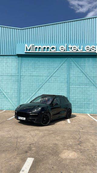 Porsche Cayenne 2014