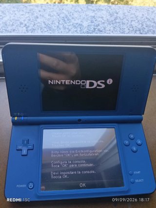 Nintendo DSi XL