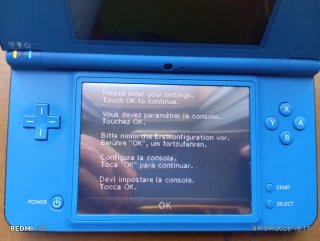 Nintendo DSi XL