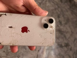 iPhone 13 Plata