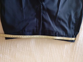 Traje Versace Hombre Azul Con pantalón