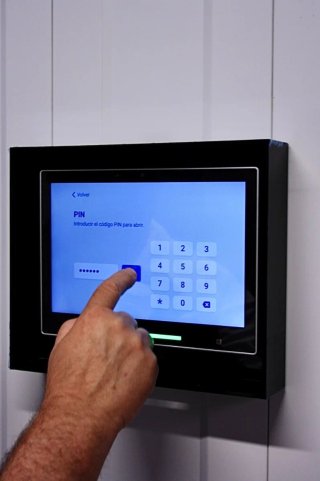 Alquiler de trasteros en Horta, Barcelona.