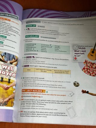 Synchronize 5 Students Book (Spain)