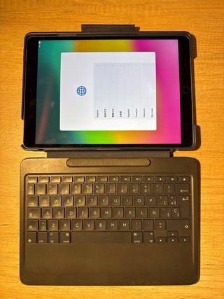 iPad Pro 10,5 64GB + Apple Pencil + Funda Logitech