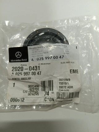 Reten Cigueñal Mercedes w 123