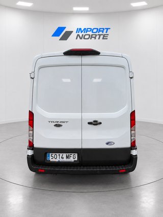 Ford Transit 2023 L2H2 GARANTIA HASTA 3 AÑOS