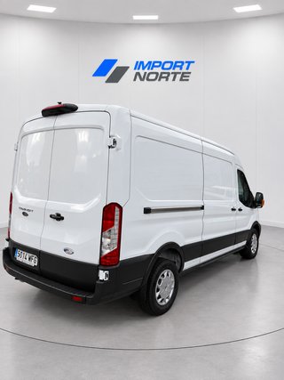 Ford Transit 2023 L2H2 GARANTIA HASTA 3 AÑOS