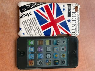 Lote iPod Nano 7ª y iPod Touch 3ª Gen