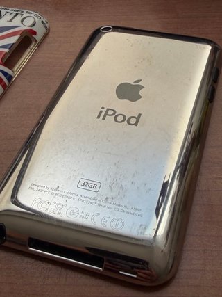 Lote iPod Nano 7ª y iPod Touch 3ª Gen
