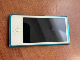 Lote iPod Nano 7ª y iPod Touch 3ª Gen
