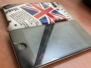 Lote iPod Nano 7ª y iPod Touch 3ª Gen
