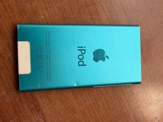Lote iPod Nano 7ª y iPod Touch 3ª Gen
