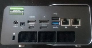 GMKtec Mini PC Ryzen 7 Pro k12