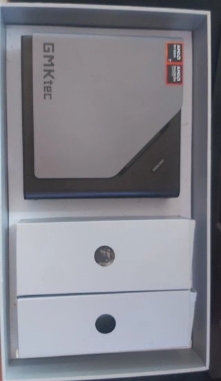 GMKtec Mini PC Ryzen 7 Pro k12