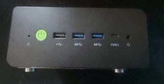 GMKtec Mini PC Ryzen 7 Pro k12
