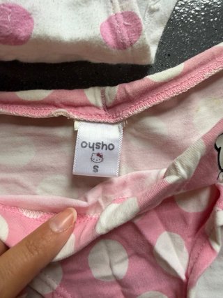 Pijama Pink Panther y Hello Kitty