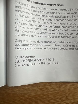 Ciencias Sociais. 5 Primaria. Revoa