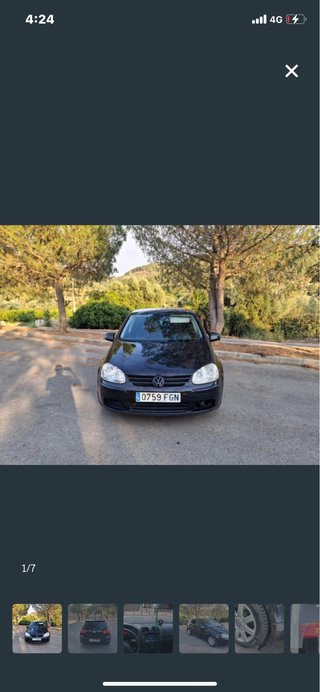 Volkswagen Golf 2007