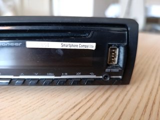 Radio CD Pioneer USB