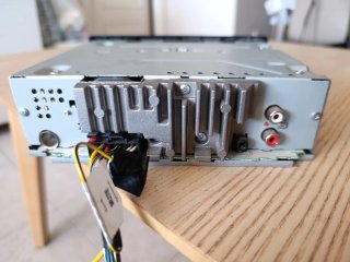 Radio CD Pioneer USB